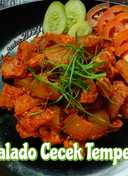 28 Resep Daging Cecek Balado Enak Dan Sederhana Ala Rumahan Cookpad