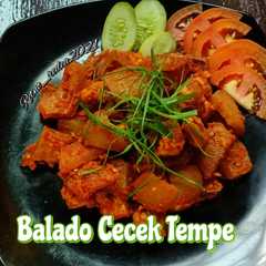 รูปของ Balado cecek tempe