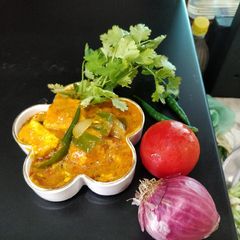 Shahi Paneer A picture of Shahi Paneer.