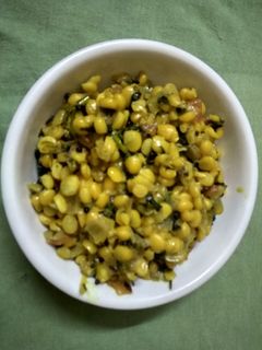 चणाडाळ भाजी रेसिपी चे मुख्य फोटो