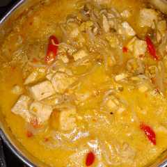Sayur Toge Tahu Kuah Santan রেসিপির প্রধান ছবি