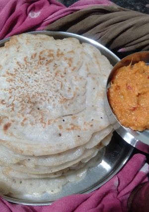 चीला (cheela recipe in Hindi) रेसिपी मुख्य फोटो