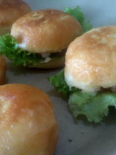 Foto resep Donat Sandwich