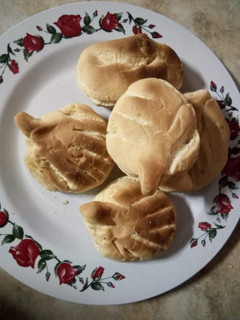 Una foto de Chipa de almidón 🇵🇾