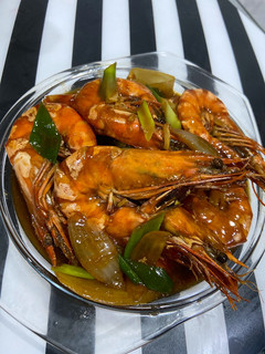 Foto resep Udang Saos Tiram