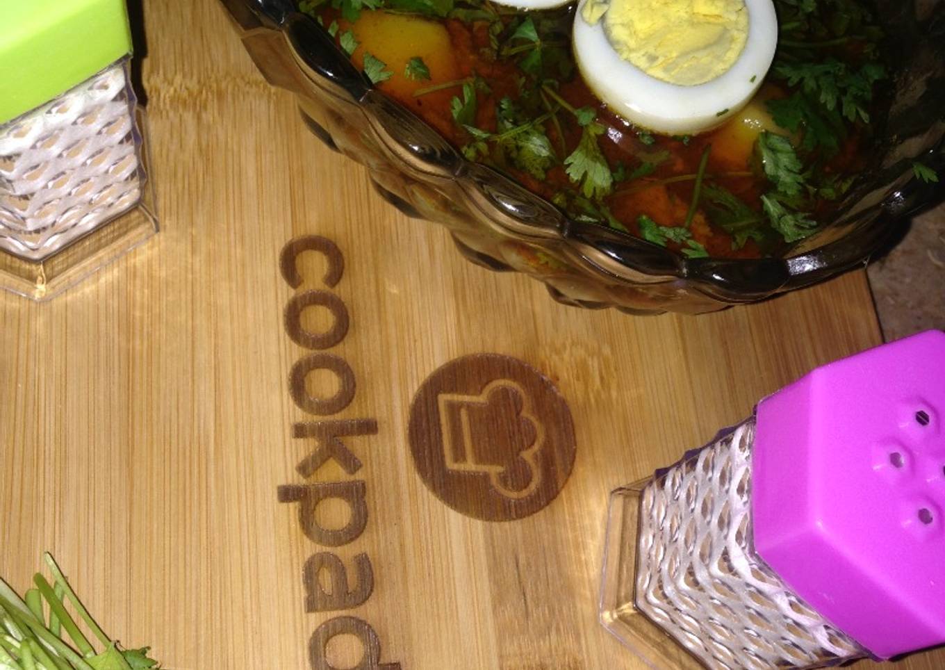 Beef Qorma