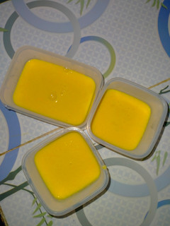 Foto resep Silky pudding mangga 8+