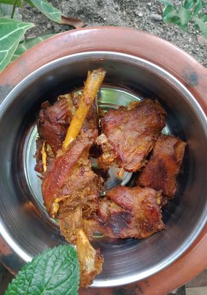 Foto resep Bebek Bakar