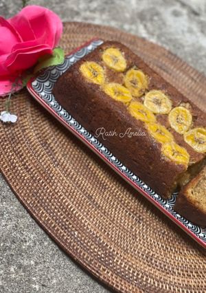 Foto resep Banana Bread