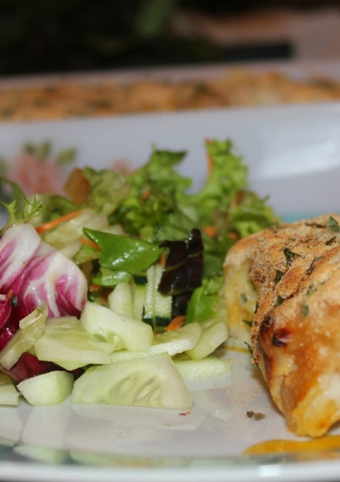 Foto de Bacalhau da té