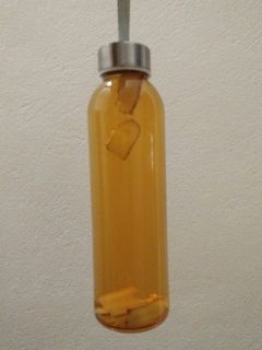 Hình của món Gừng mật ong- detox 5.