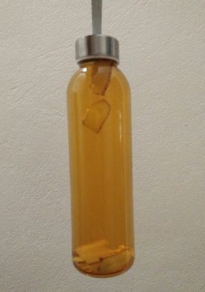 Hình của món Gừng mật ong- detox 5.