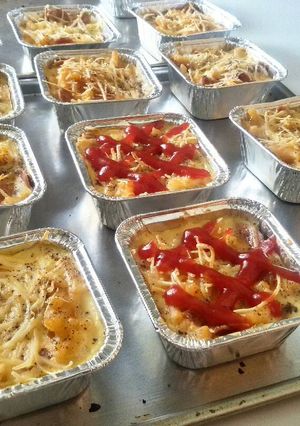 Foto resep Makaroni Schotel