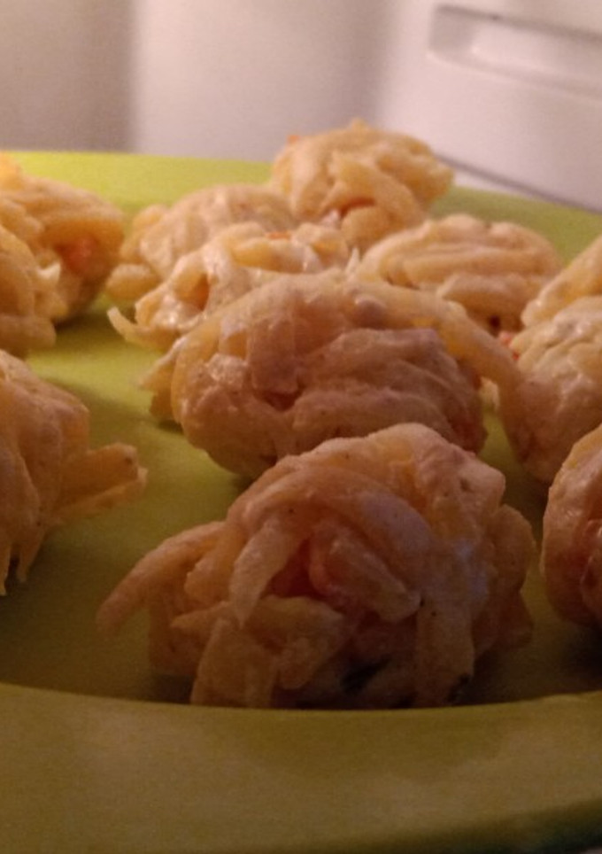 Foto resep Bola Keriting Kentang