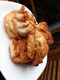 Foto resep Pangsit Goreng