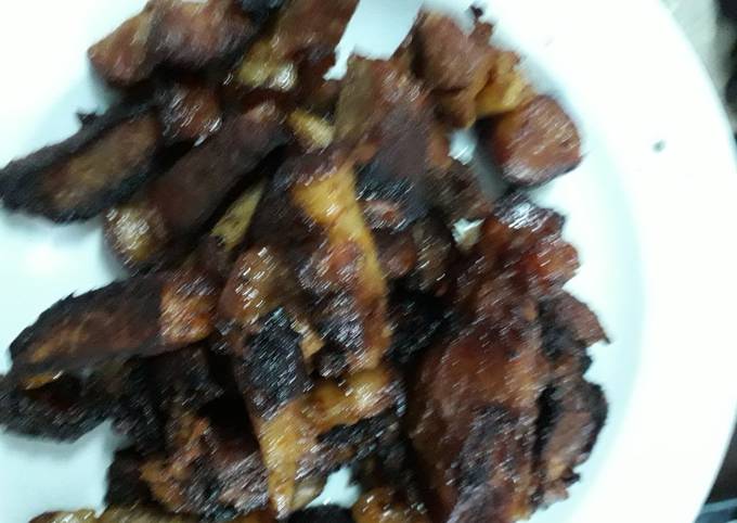 Langkah Mudah untuk Menyiapkan Babi Goreng Saos Tiram Anti Gagal