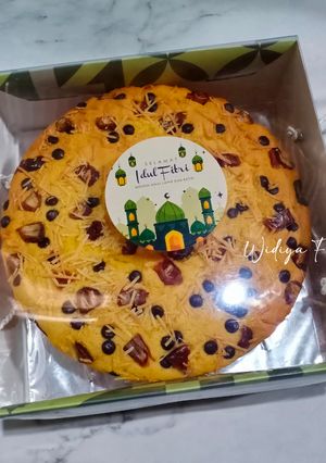 Foto resep Bolu Peuyeum / Tape Singkong