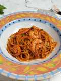 Aglio Olio With Gochugaru