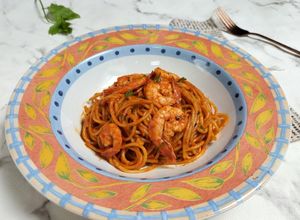 Foto resep Aglio Olio With Gochugaru