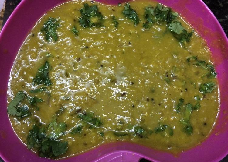 Easiest Way to Prepare Super Quick Homemade Simple Dal