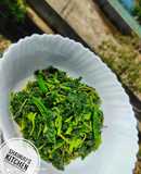 Ganyaar/Gandhari saag