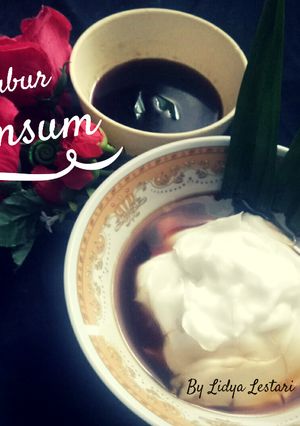 Foto resep Bubur Sumsum