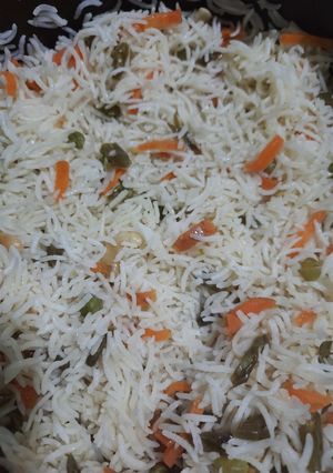 ফ্রাইড রাইস (fried rice recipe in Bengali) রেসিপির প্রধান ছবি