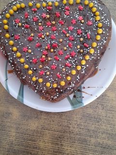 હાર્ટ કેક (Heart Cake Recipe In Gujarati) રેસીપી મુખ્ય ફોટો