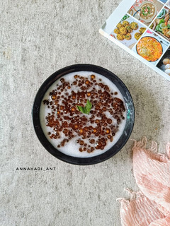 Foto resep Bubur Sagu Mutiara Gula Jawa