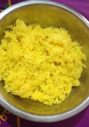 A picture of Sweet rice.