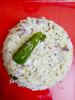 வாழைக்காய் புட்டு(Plantain puttu recipe in Tamil) செய்முறை முக்கிய புகைப்படம்