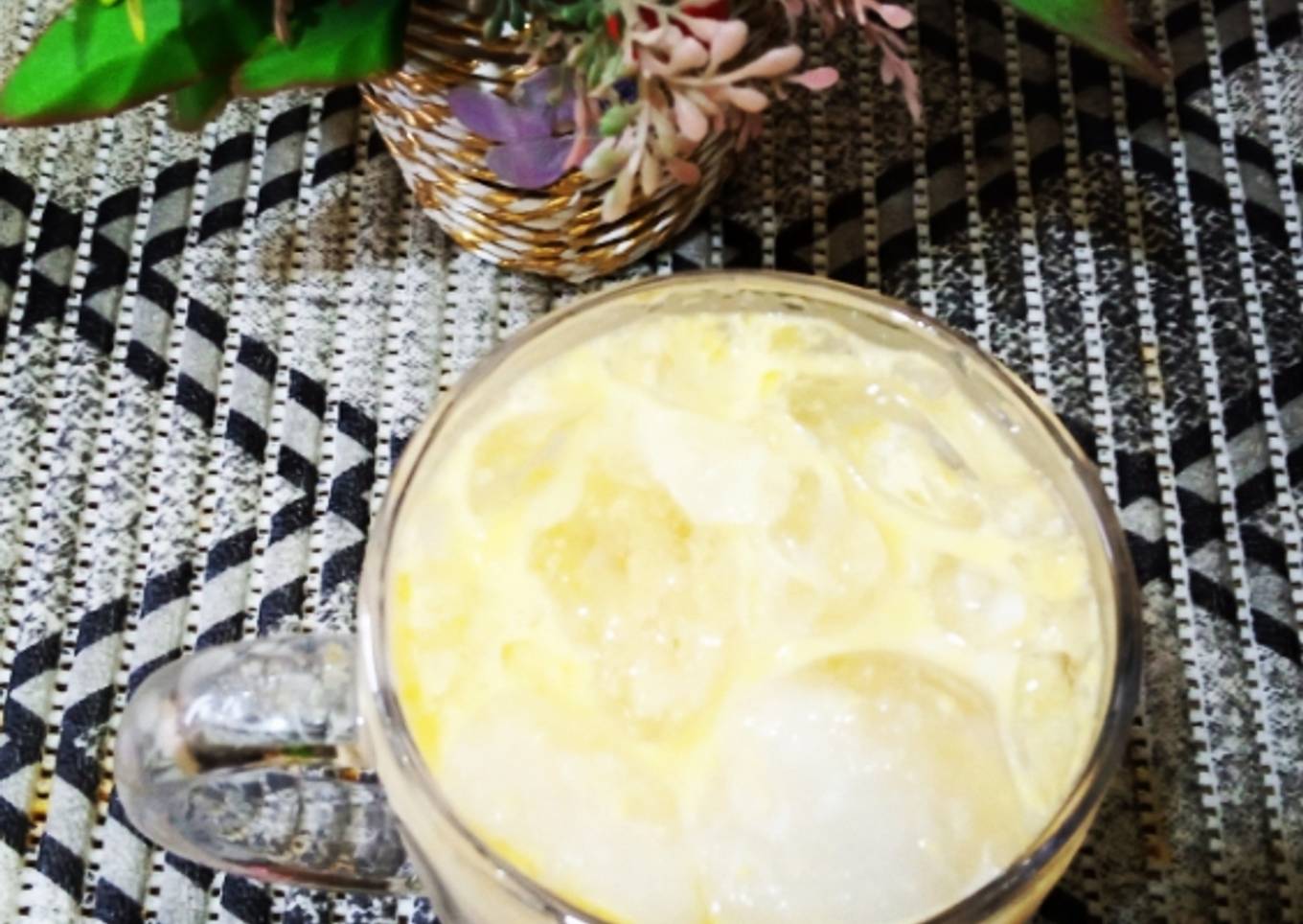 Maska melon juice