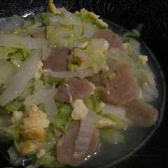 รูปของ Tumis Sawi Putih
