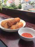 Vegetarian Spring Rolls