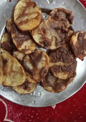 कुट्टू की पकौड़ी (kuttu ki pakodi recipe in Hindi) रेसिपी मुख्य फोटो