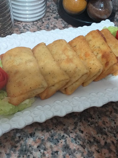 صورة لوصفة كريب مالح