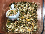 Granola casera😋😋!!