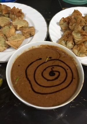 Foto resep Batagor ikan gabus
