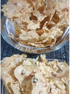 Foto resep Rempeyek Kacang Kriukkk