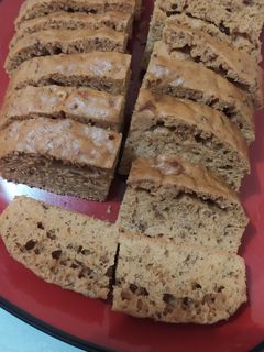 Foto resep Roti Pisang Kukus