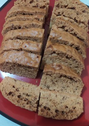 Foto resep Roti Pisang Kukus
