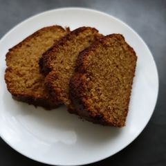 A picture of Ginger loaf.