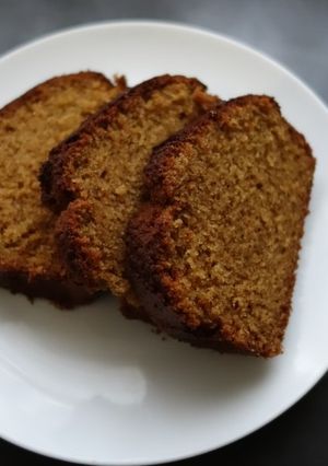A picture of Ginger loaf.
