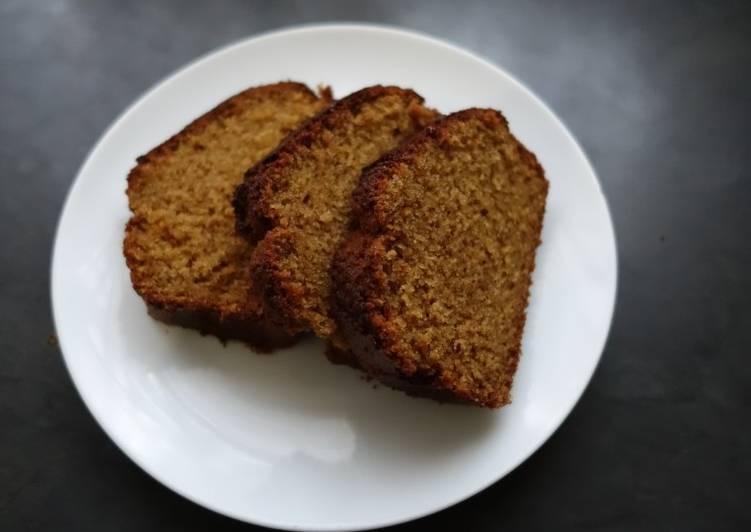 Ginger loaf