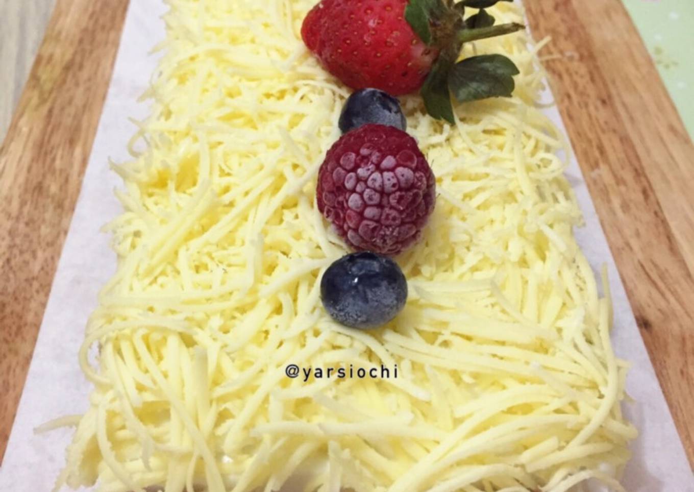 Cheese Cake Special 🍰
