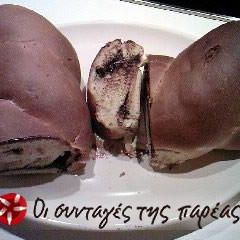A picture of Lenten tsoureki.