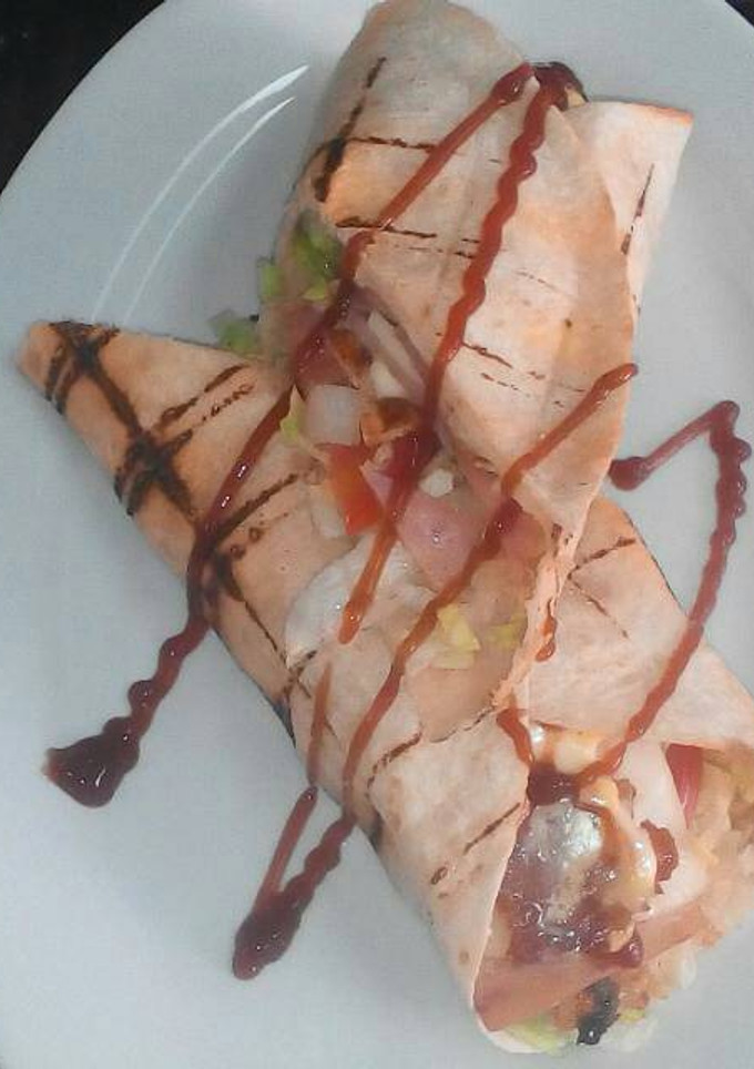 Una foto de Falafel