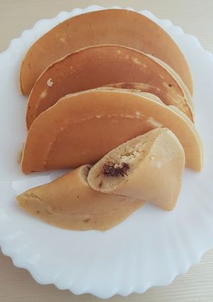 Foto resep Martabak Manis Lipat