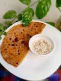 Mix Dal Ka Pratha