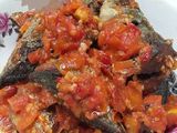 Layang sambal tomat